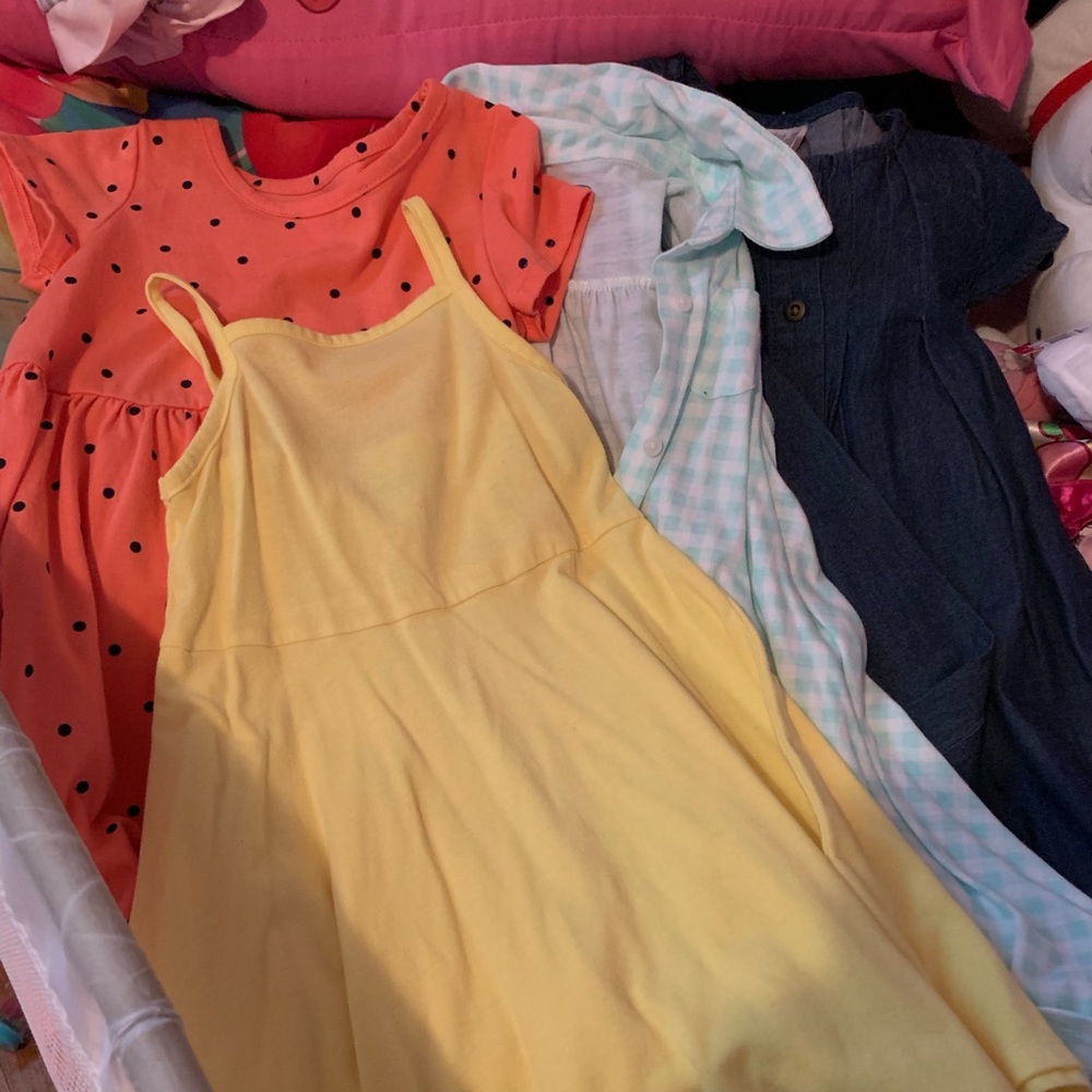 Dresses